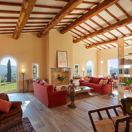 Poggio Tamantino, Villa Con Piscina In Maremma Poggio Cavallo المظهر الخارجي الصورة