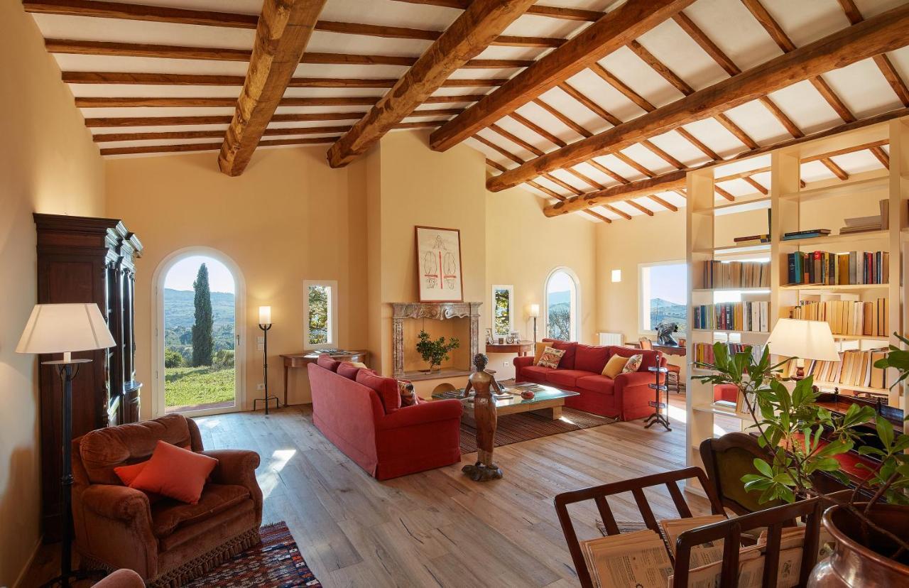 Poggio Tamantino, Villa Con Piscina In Maremma Poggio Cavallo المظهر الخارجي الصورة