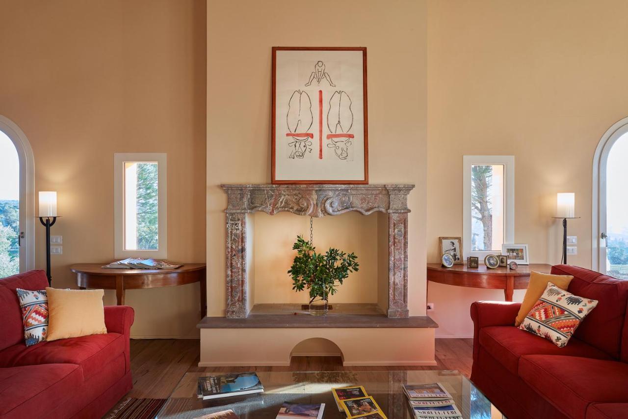 Poggio Tamantino, Villa Con Piscina In Maremma Poggio Cavallo المظهر الخارجي الصورة