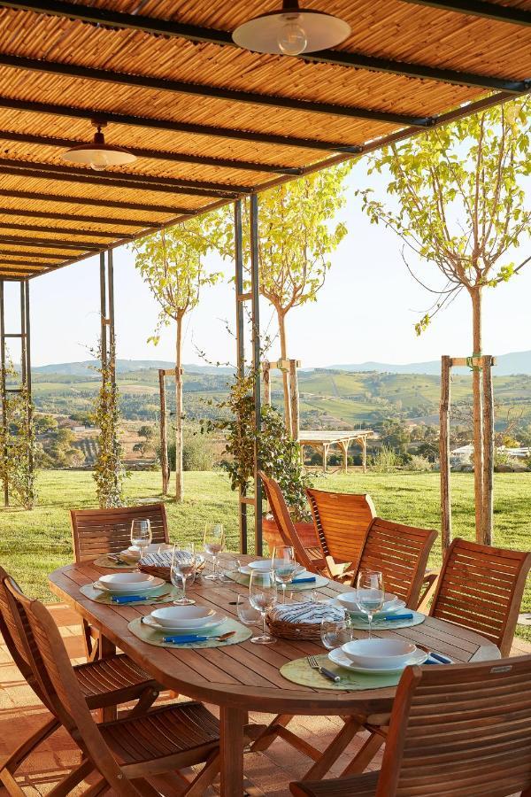 Poggio Tamantino, Villa Con Piscina In Maremma Poggio Cavallo المظهر الخارجي الصورة