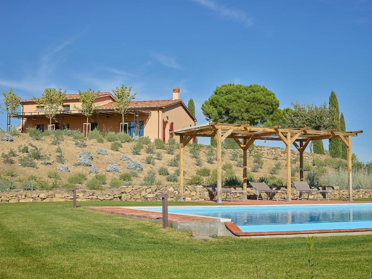 Poggio Tamantino, Villa Con Piscina In Maremma Poggio Cavallo المظهر الخارجي الصورة