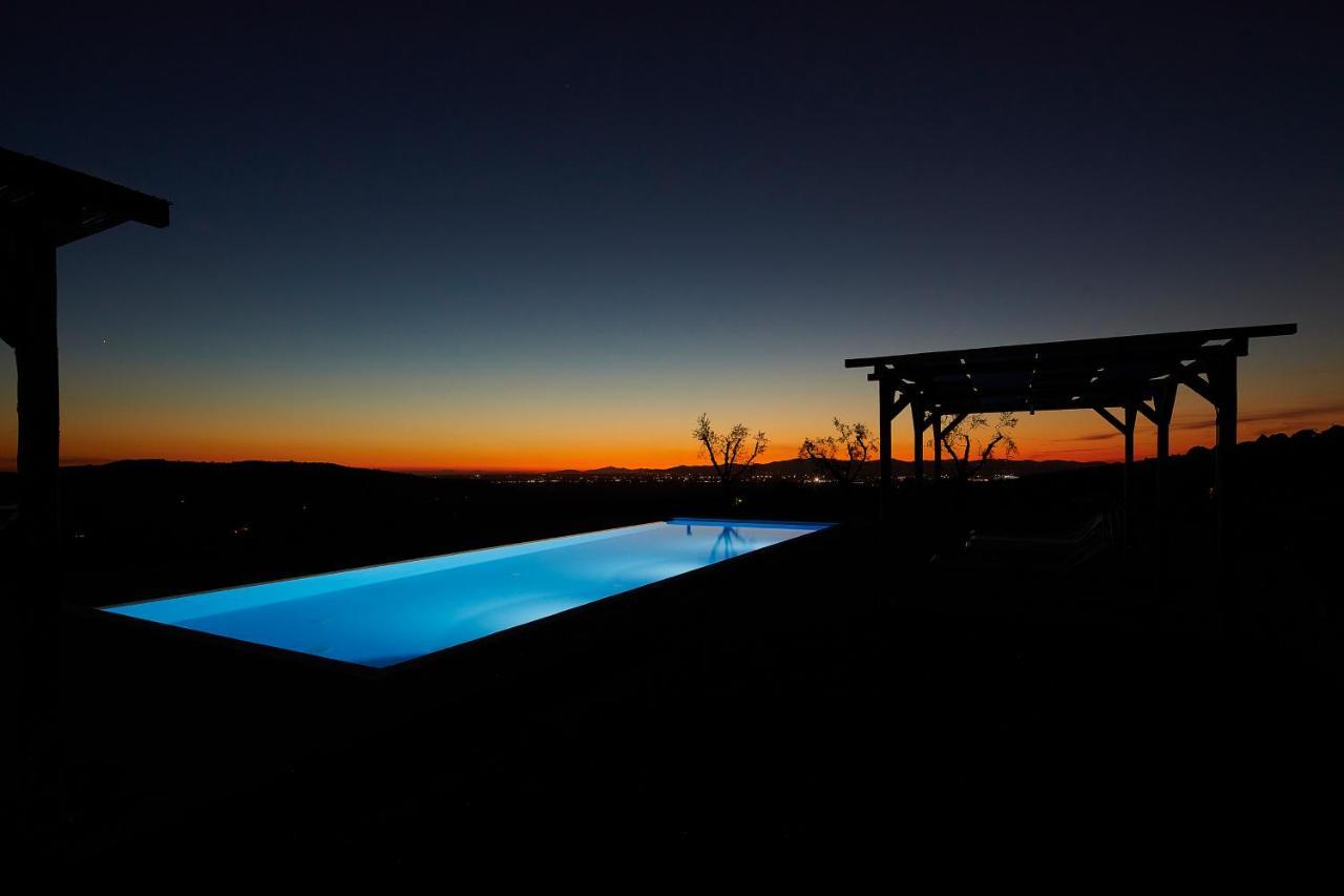 Poggio Tamantino, Villa Con Piscina In Maremma Poggio Cavallo المظهر الخارجي الصورة