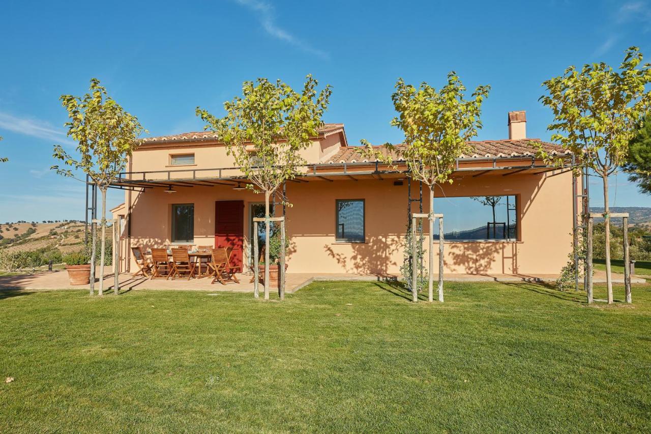 Poggio Tamantino, Villa Con Piscina In Maremma Poggio Cavallo المظهر الخارجي الصورة