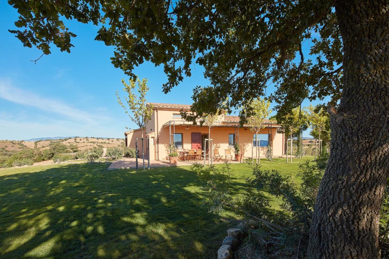 Poggio Tamantino, Villa Con Piscina In Maremma Poggio Cavallo المظهر الخارجي الصورة