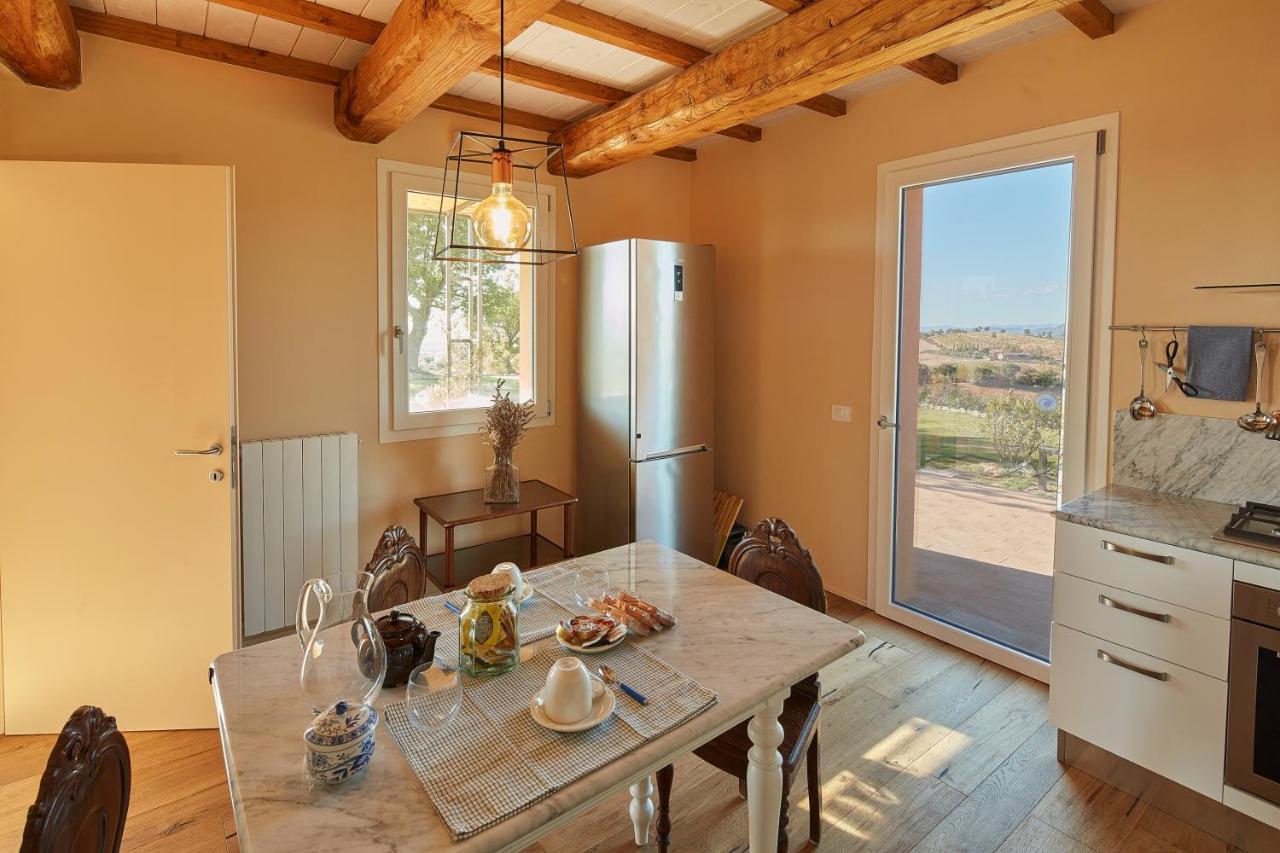 Poggio Tamantino, Villa Con Piscina In Maremma Poggio Cavallo المظهر الخارجي الصورة